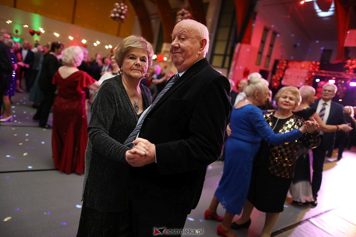 Walentynkowy Bal Seniora [14.02.2026] - zdjęcie #48 - eOstroleka.pl
