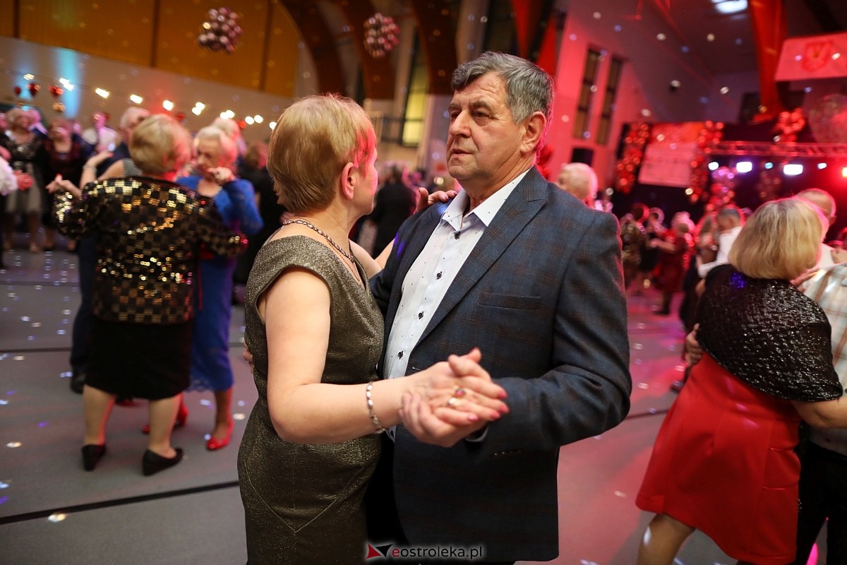 Walentynkowy Bal Seniora [14.02.2026] - zdjęcie #46 - eOstroleka.pl