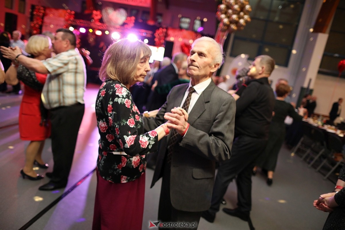 Walentynkowy Bal Seniora [14.02.2026] - zdjęcie #45 - eOstroleka.pl