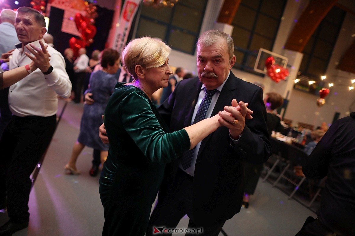 Walentynkowy Bal Seniora [14.02.2026] - zdjęcie #44 - eOstroleka.pl