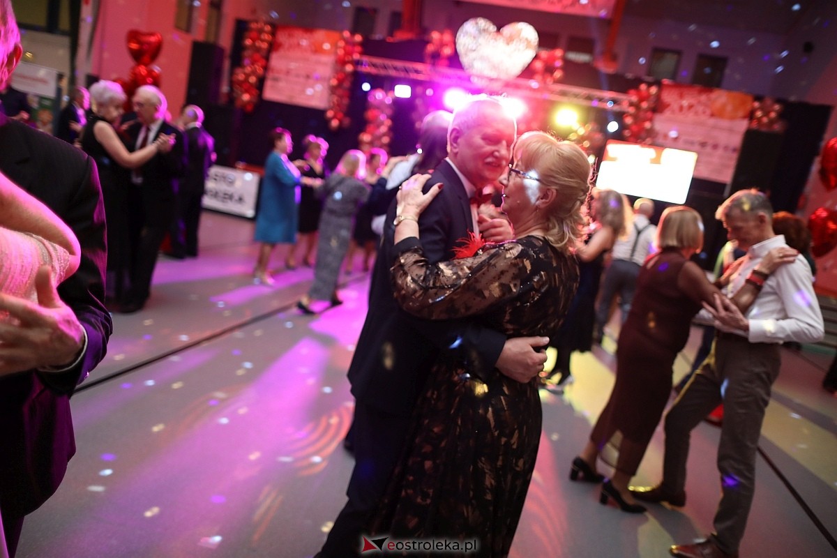 Walentynkowy Bal Seniora [14.02.2026] - zdjęcie #42 - eOstroleka.pl