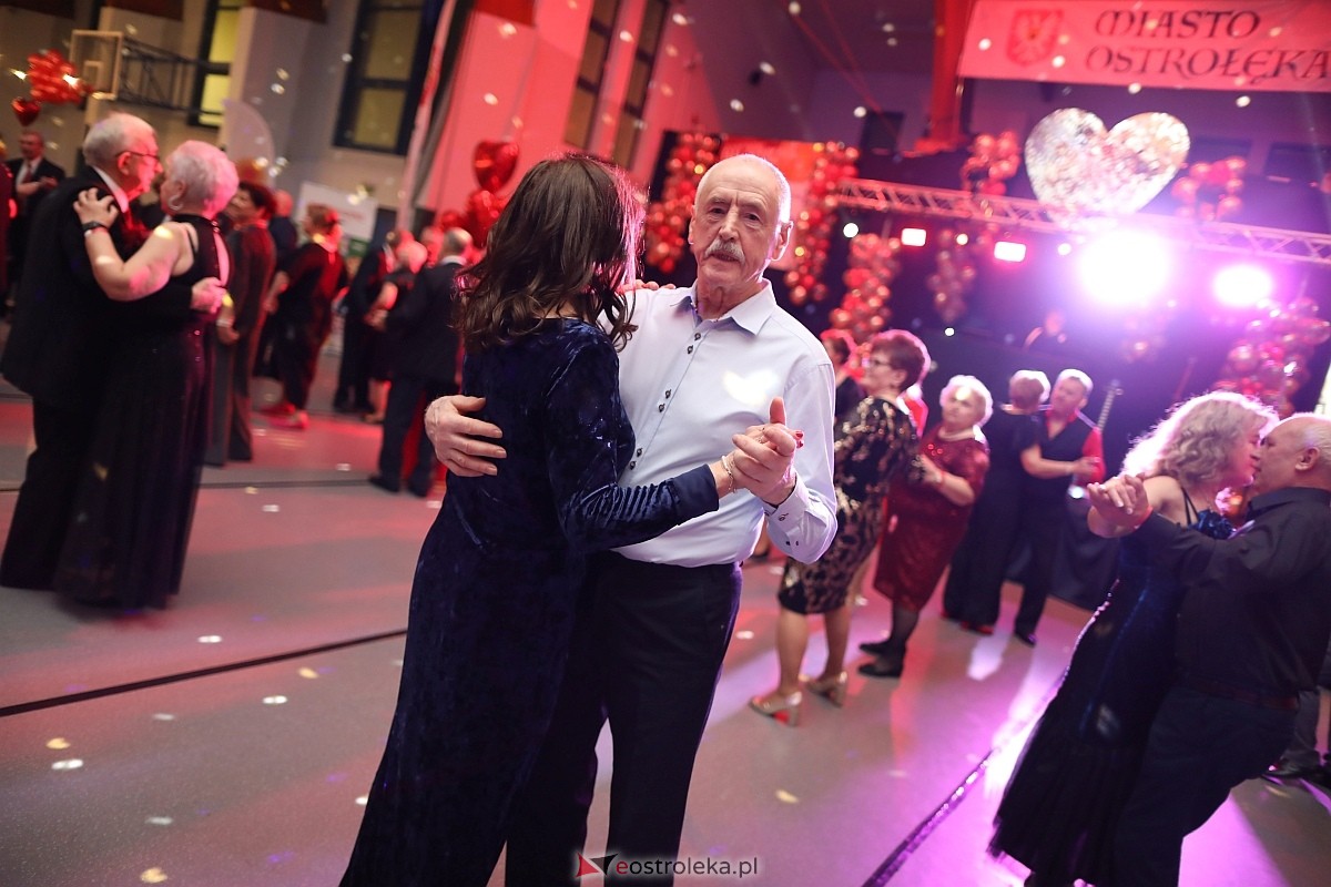 Walentynkowy Bal Seniora [14.02.2026] - zdjęcie #40 - eOstroleka.pl