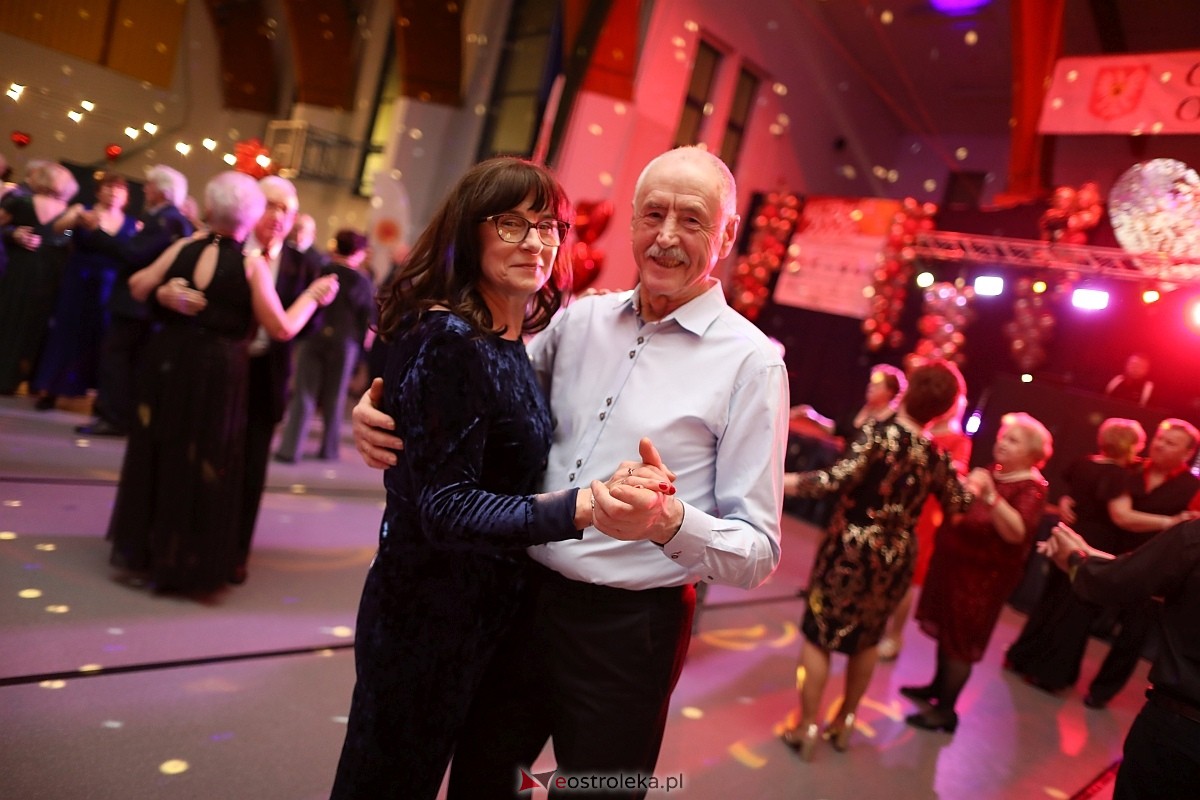 Walentynkowy Bal Seniora [14.02.2026] - zdjęcie #39 - eOstroleka.pl