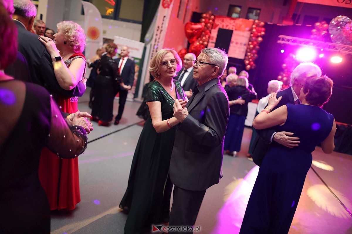 Walentynkowy Bal Seniora [14.02.2026] - zdjęcie #34 - eOstroleka.pl