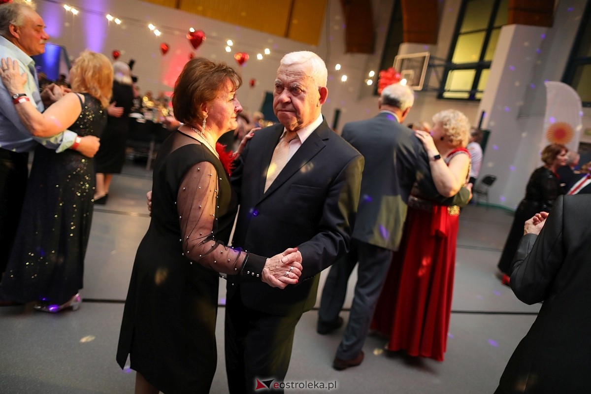 Walentynkowy Bal Seniora [14.02.2026] - zdjęcie #33 - eOstroleka.pl