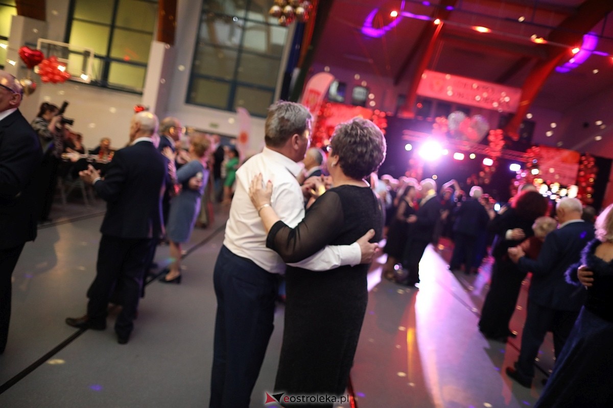 Walentynkowy Bal Seniora [14.02.2026] - zdjęcie #32 - eOstroleka.pl