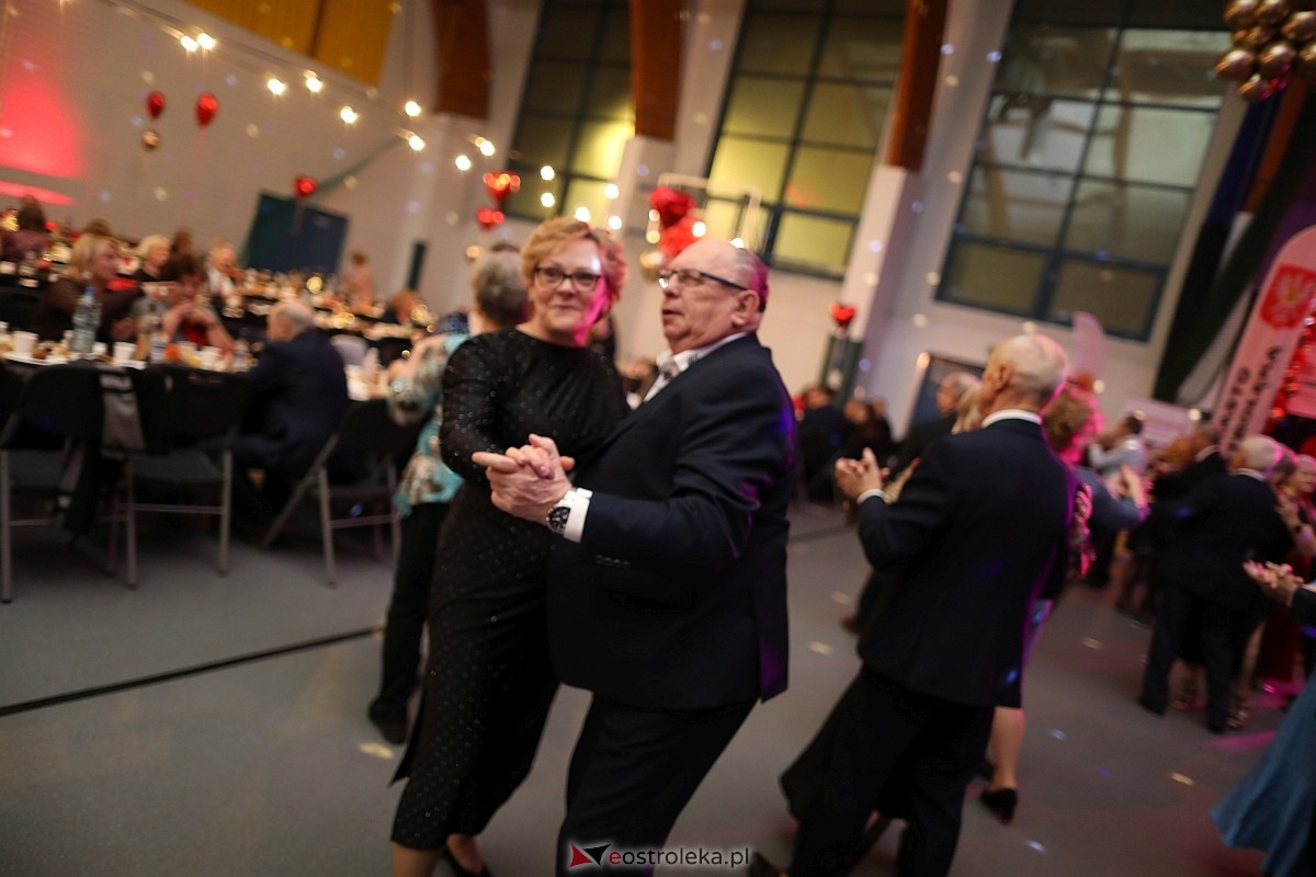 Walentynkowy Bal Seniora [14.02.2026] - zdjęcie #31 - eOstroleka.pl
