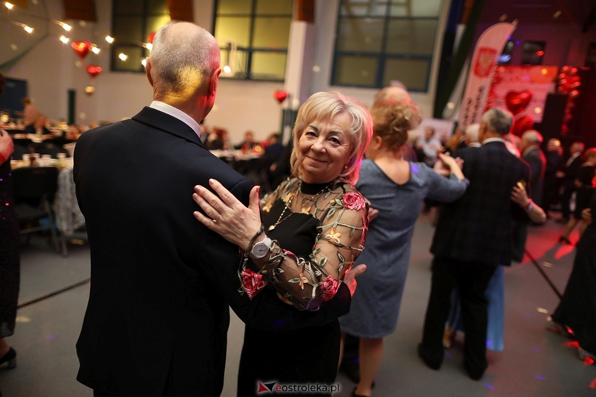Walentynkowy Bal Seniora [14.02.2026] - zdjęcie #30 - eOstroleka.pl
