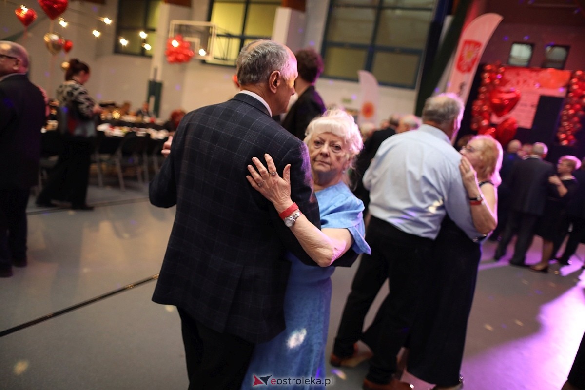 Walentynkowy Bal Seniora [14.02.2026] - zdjęcie #28 - eOstroleka.pl