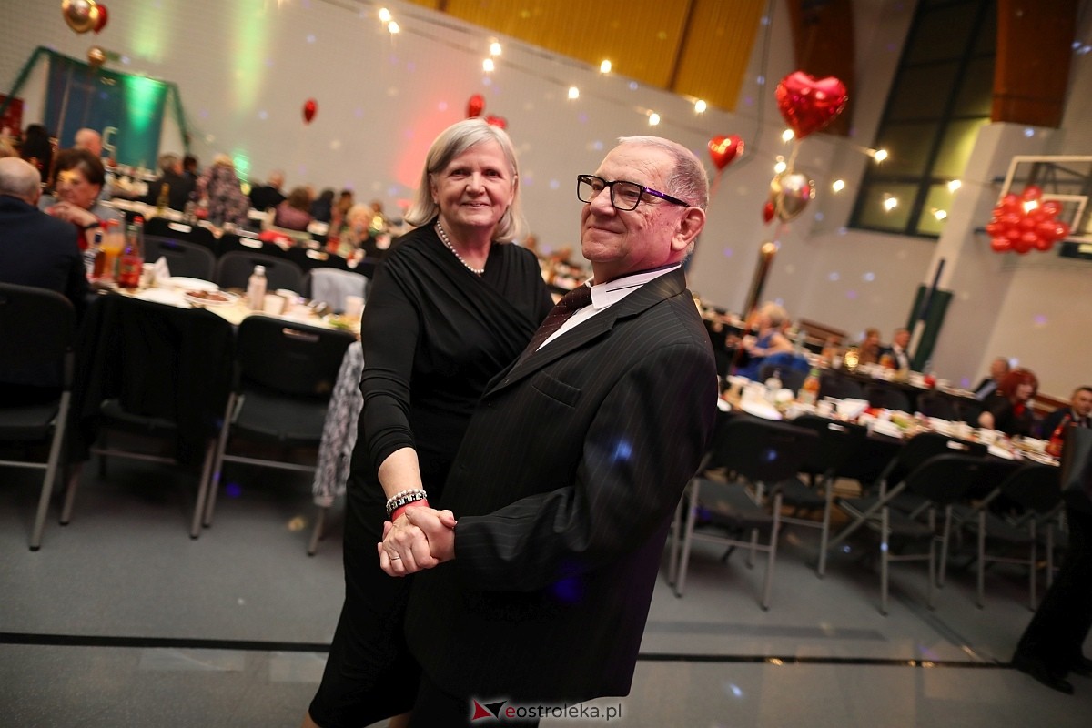 Walentynkowy Bal Seniora [14.02.2026] - zdjęcie #27 - eOstroleka.pl