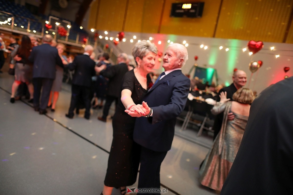 Walentynkowy Bal Seniora [14.02.2026] - zdjęcie #26 - eOstroleka.pl