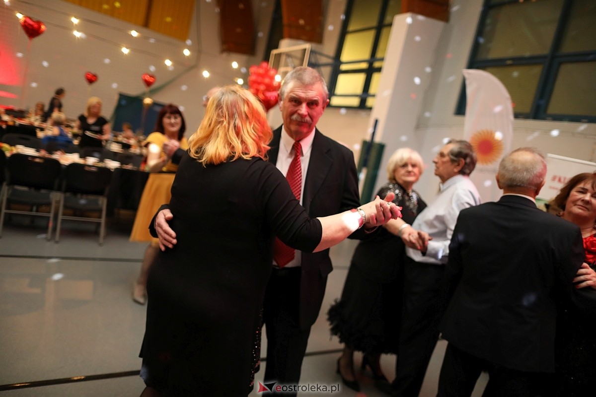 Walentynkowy Bal Seniora [14.02.2026] - zdjęcie #25 - eOstroleka.pl