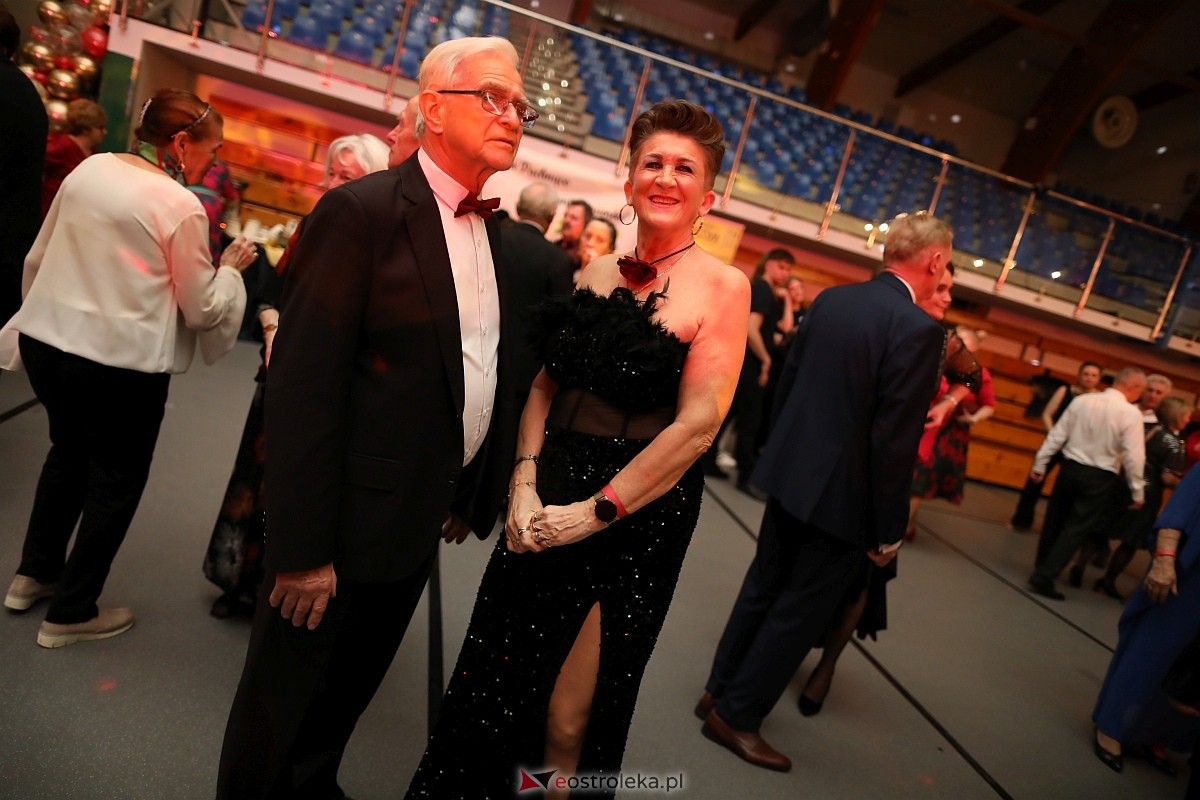 Walentynkowy Bal Seniora [14.02.2026] - zdjęcie #23 - eOstroleka.pl