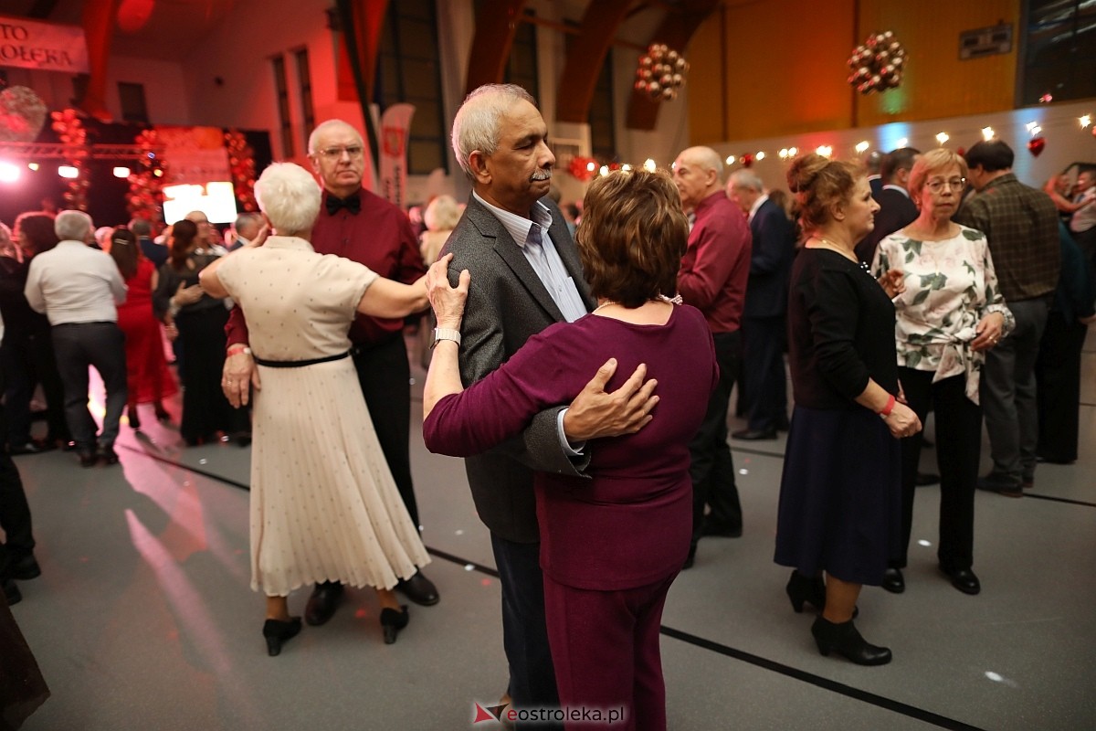 Walentynkowy Bal Seniora [14.02.2026] - zdjęcie #21 - eOstroleka.pl