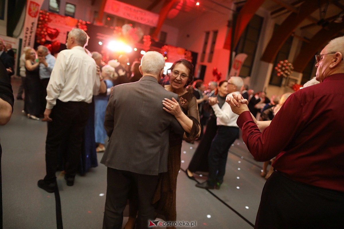 Walentynkowy Bal Seniora [14.02.2026] - zdjęcie #20 - eOstroleka.pl