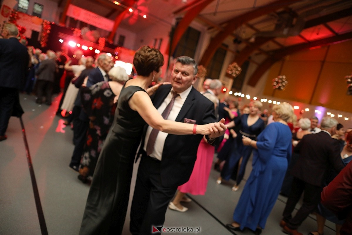 Walentynkowy Bal Seniora [14.02.2026] - zdjęcie #19 - eOstroleka.pl