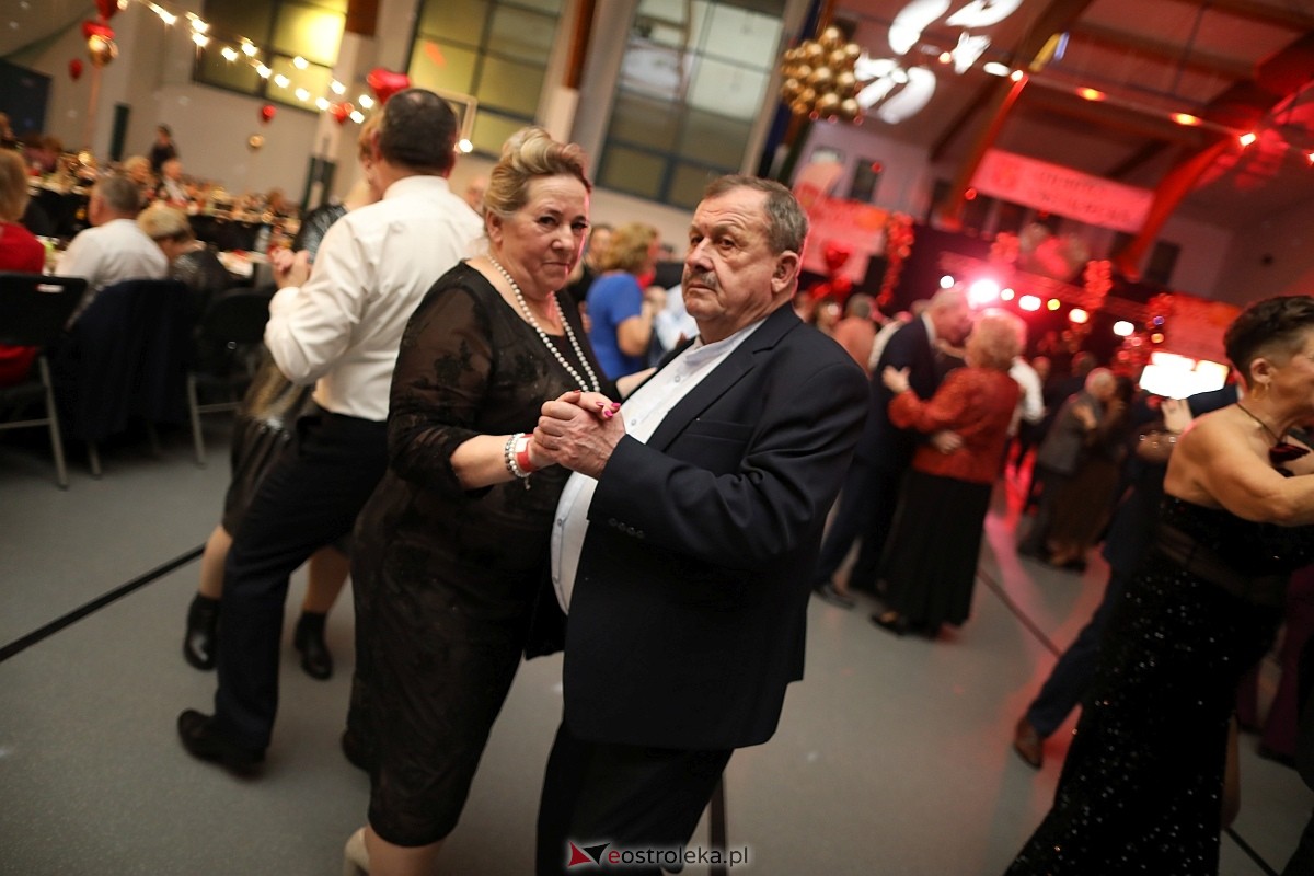 Walentynkowy Bal Seniora [14.02.2026] - zdjęcie #18 - eOstroleka.pl