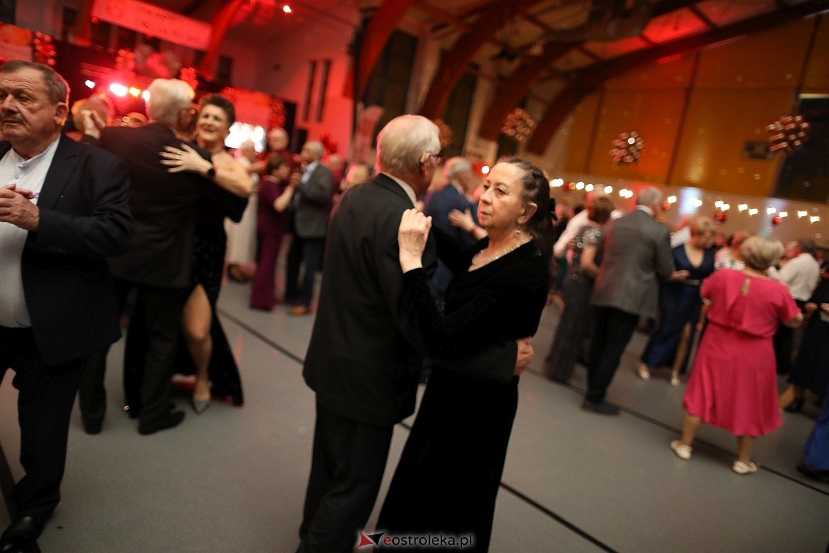 Walentynkowy Bal Seniora [14.02.2026] - zdjęcie #17 - eOstroleka.pl