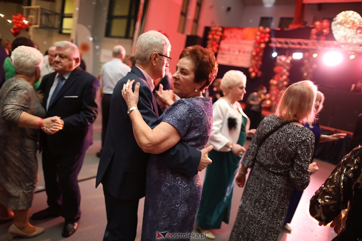 Walentynkowy Bal Seniora [14.02.2026] - zdjęcie #16 - eOstroleka.pl