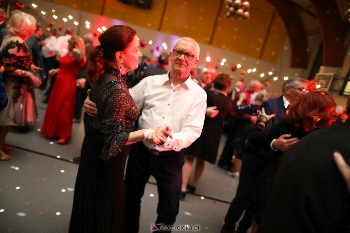 Walentynkowy Bal Seniora [14.02.2026] - zdjęcie #15 - eOstroleka.pl