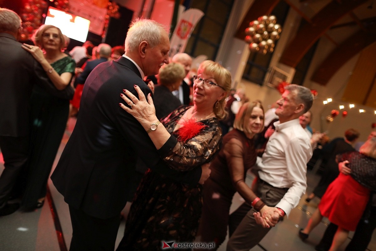 Walentynkowy Bal Seniora [14.02.2026] - zdjęcie #14 - eOstroleka.pl