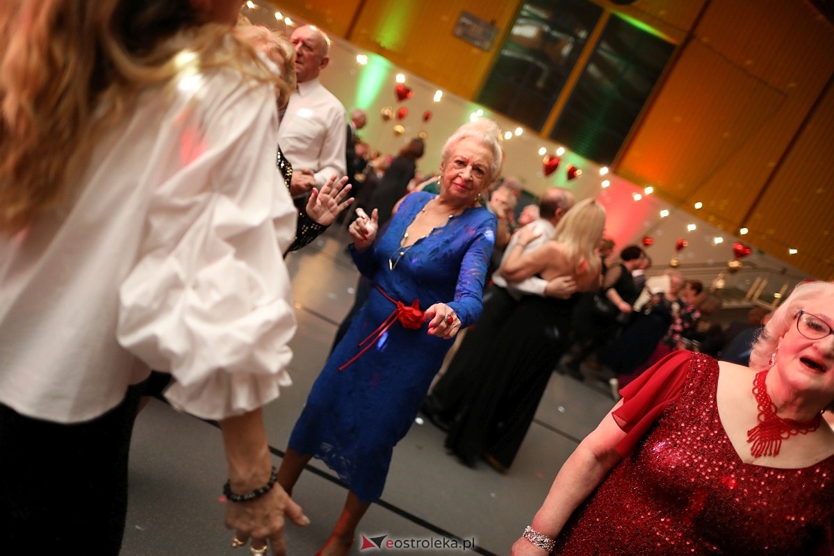 Walentynkowy Bal Seniora [14.02.2026] - zdjęcie #13 - eOstroleka.pl