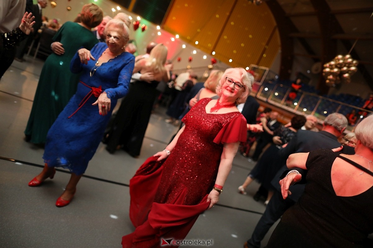 Walentynkowy Bal Seniora [14.02.2026] - zdjęcie #12 - eOstroleka.pl