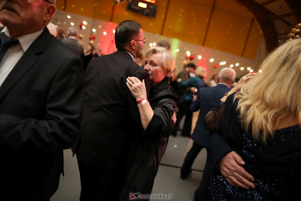 Walentynkowy Bal Seniora [14.02.2026] - zdjęcie #10 - eOstroleka.pl