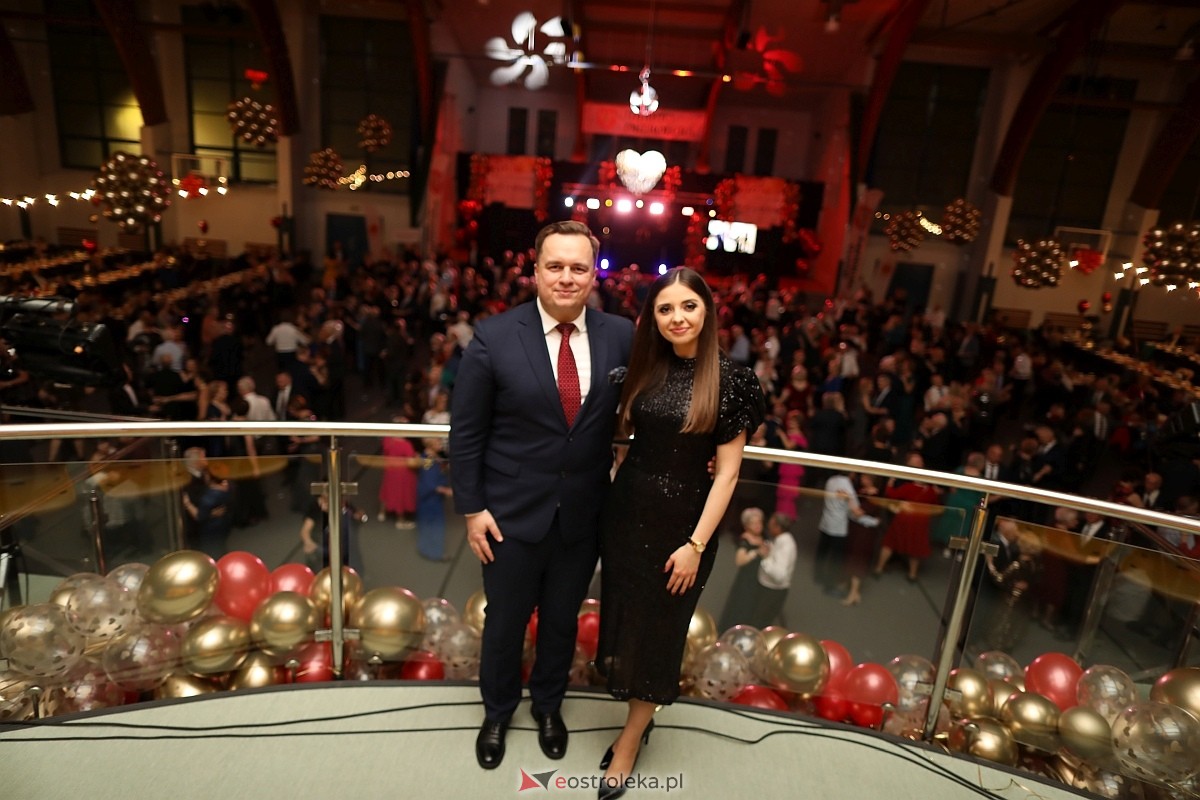 Walentynkowy Bal Seniora [14.02.2026] - zdjęcie #8 - eOstroleka.pl