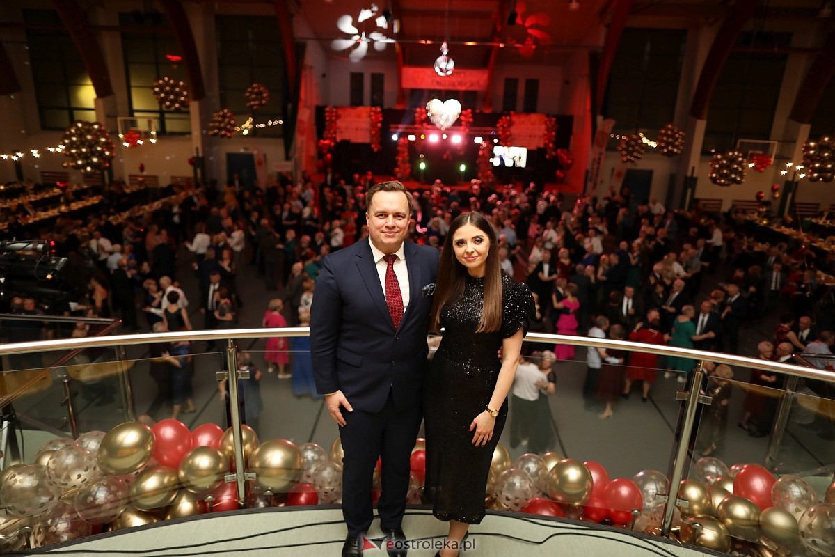 Walentynkowy Bal Seniora [14.02.2026] - zdjęcie #7 - eOstroleka.pl