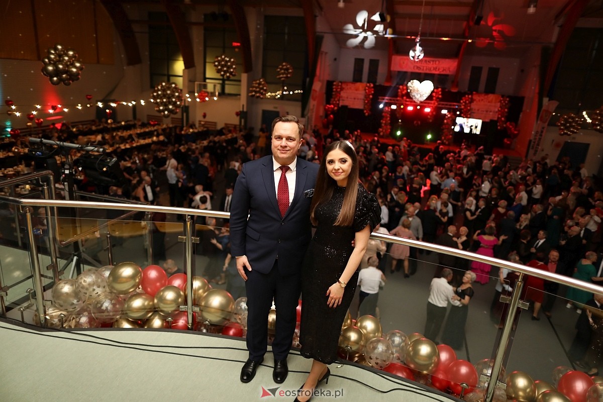 Walentynkowy Bal Seniora [14.02.2026] - zdjęcie #6 - eOstroleka.pl