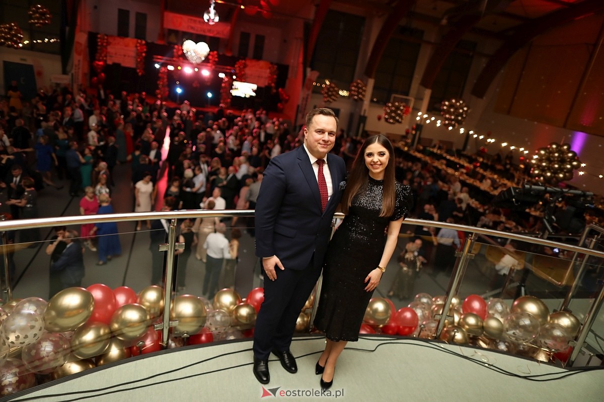 Walentynkowy Bal Seniora [14.02.2026] - zdjęcie #5 - eOstroleka.pl