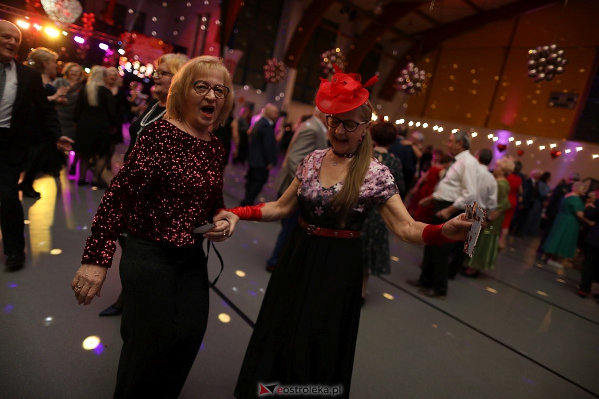 Walentynkowy Bal Seniora [14.02.2026] - zdjęcie #3 - eOstroleka.pl