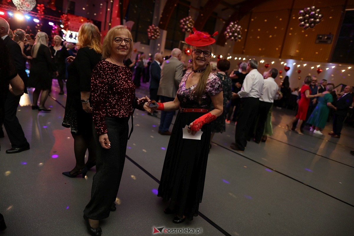 Walentynkowy Bal Seniora [14.02.2026] - zdjęcie #2 - eOstroleka.pl