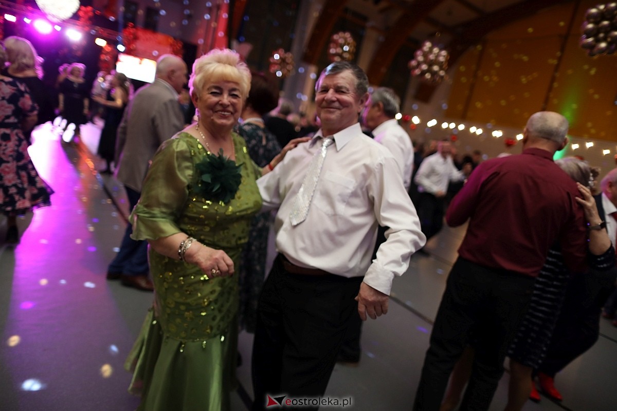 Walentynkowy Bal Seniora [14.02.2026] - zdjęcie #1 - eOstroleka.pl