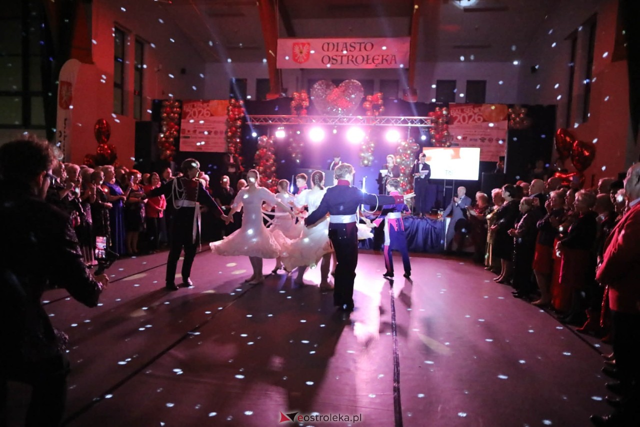 Walentynkowy Bal Seniora [14.02.2026] - zdjęcie #8 - eOstroleka.pl