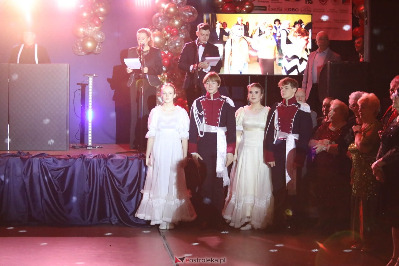 Walentynkowy Bal Seniora [14.02.2026] - zdjęcie #10 - eOstroleka.pl