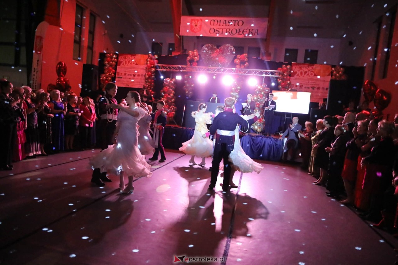 Walentynkowy Bal Seniora [14.02.2026] - zdjęcie #175 - eOstroleka.pl