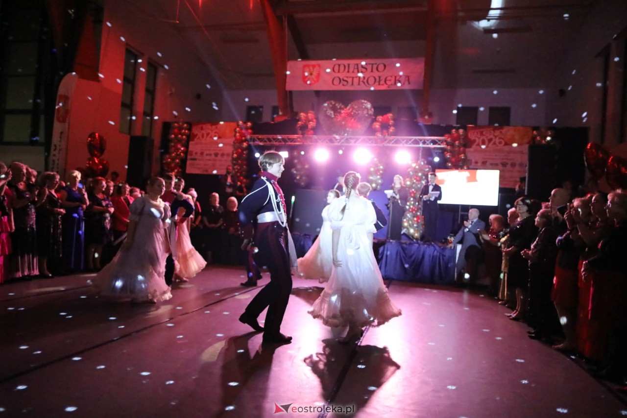 Walentynkowy Bal Seniora [14.02.2026] - zdjęcie #9 - eOstroleka.pl
