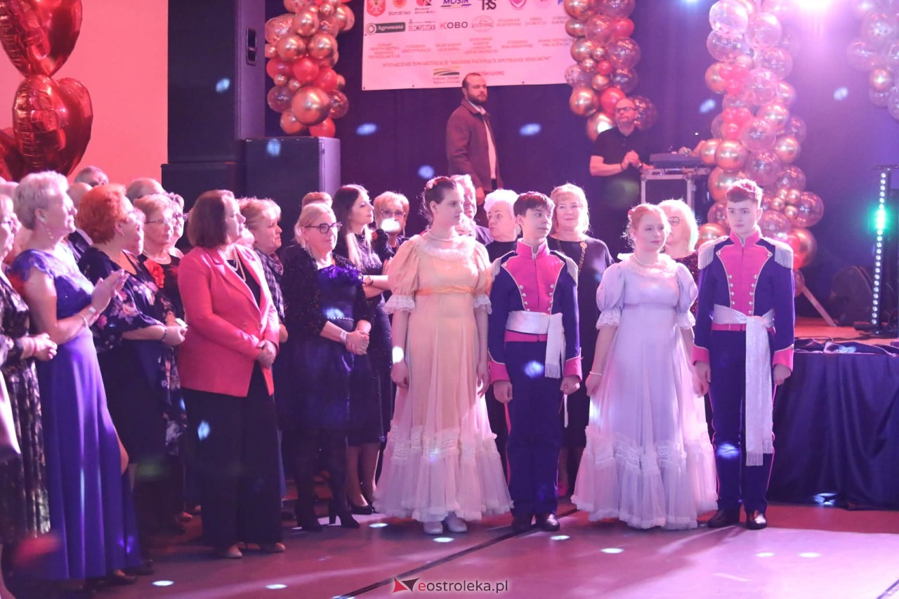 Walentynkowy Bal Seniora [14.02.2026] - zdjęcie #5 - eOstroleka.pl