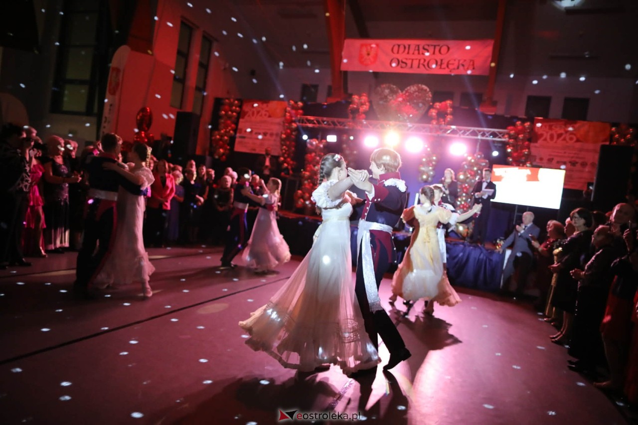 Walentynkowy Bal Seniora [14.02.2026] - zdjęcie #176 - eOstroleka.pl