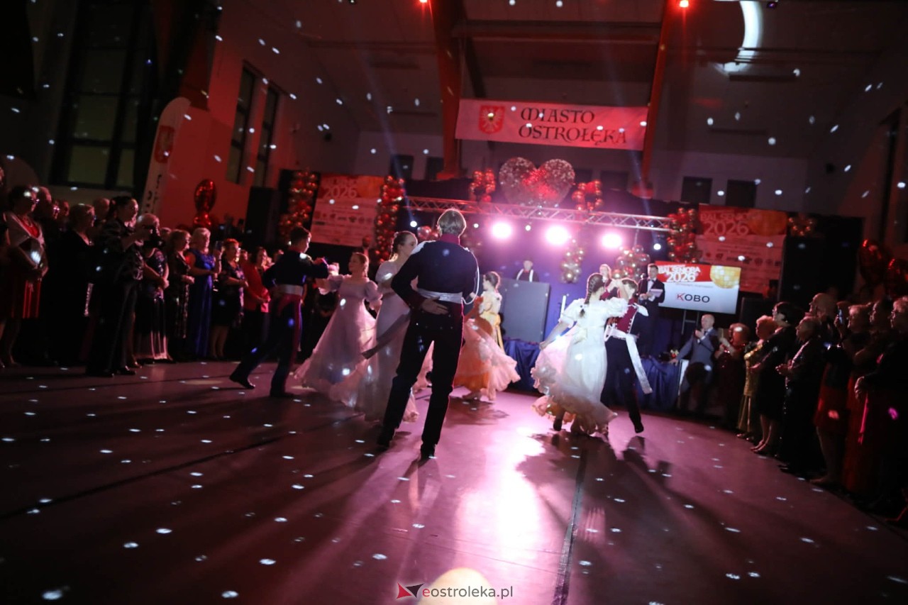 Walentynkowy Bal Seniora [14.02.2026] - zdjęcie #177 - eOstroleka.pl