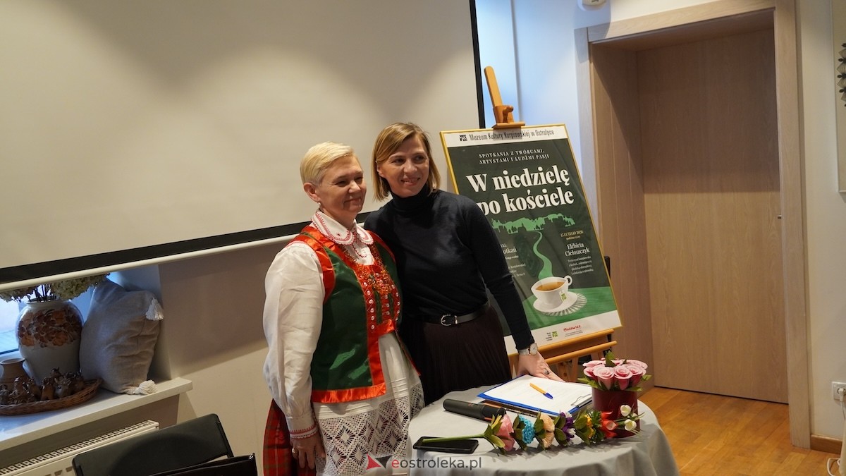 W niedziele po kościele - pierwsze spotkanie z Elżbietą Cieloszczyk [15.02.2026] - zdjęcie #40 - eOstroleka.pl