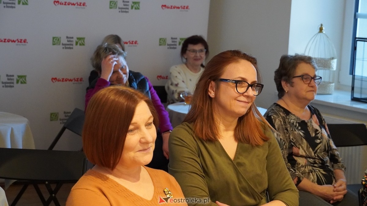 W niedziele po kościele - pierwsze spotkanie z Elżbietą Cieloszczyk [15.02.2026] - zdjęcie #17 - eOstroleka.pl