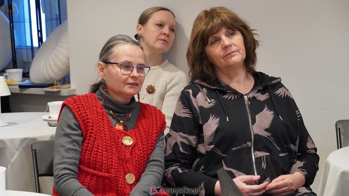W niedziele po kościele - pierwsze spotkanie z Elżbietą Cieloszczyk [15.02.2026] - zdjęcie #12 - eOstroleka.pl