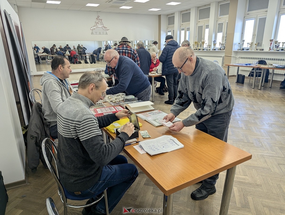 Giełda kolekcjonerska w Klubie Lokator [15.02.2026] - zdjęcie #49 - eOstroleka.pl