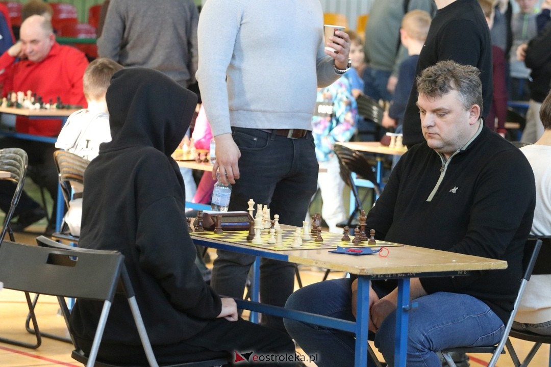 Walentynkowy turniej szachowy w Rzekuniu [15.02.2026] - zdjęcie #134 - eOstroleka.pl