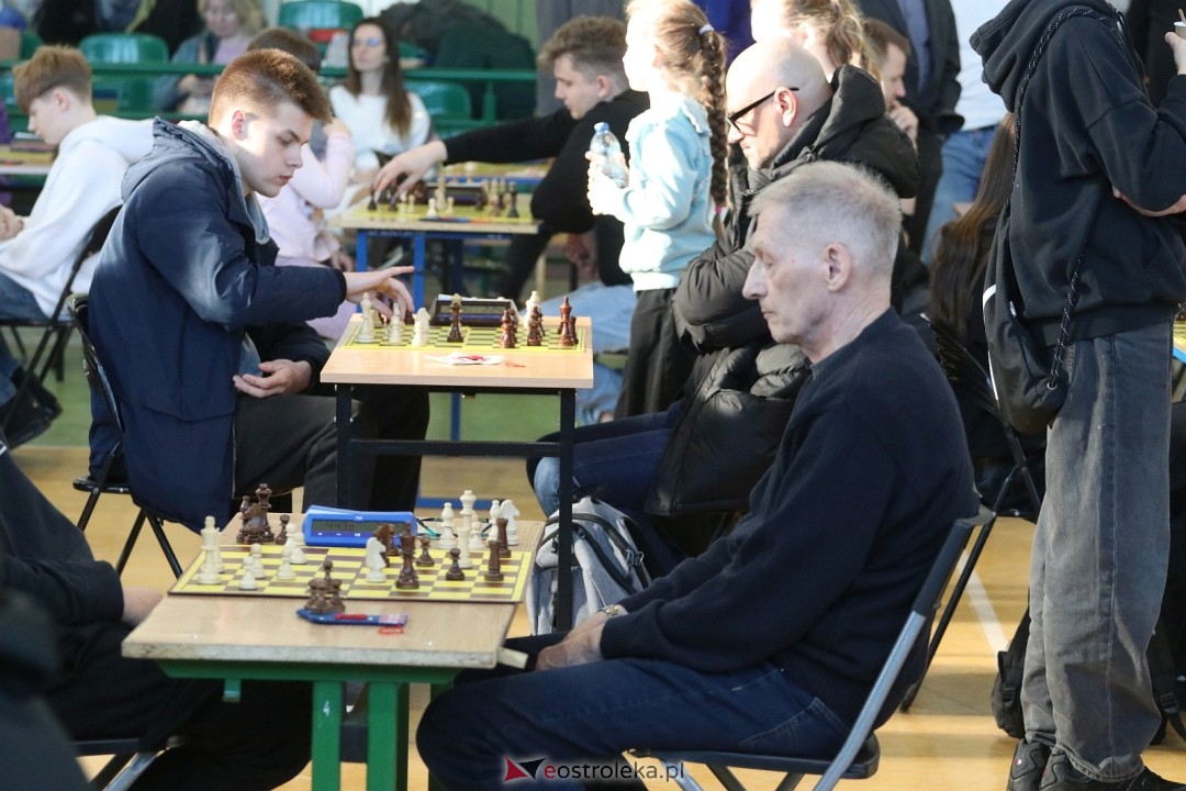 Walentynkowy turniej szachowy w Rzekuniu [15.02.2026] - zdjęcie #133 - eOstroleka.pl