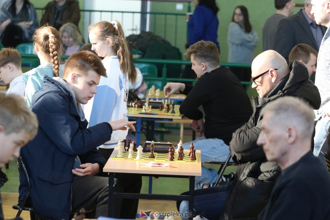 Walentynkowy turniej szachowy w Rzekuniu [15.02.2026] - zdjęcie #132 - eOstroleka.pl