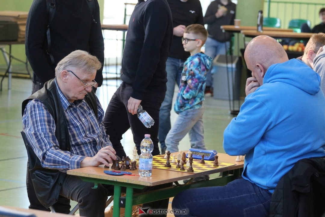 Walentynkowy turniej szachowy w Rzekuniu [15.02.2026] - zdjęcie #131 - eOstroleka.pl